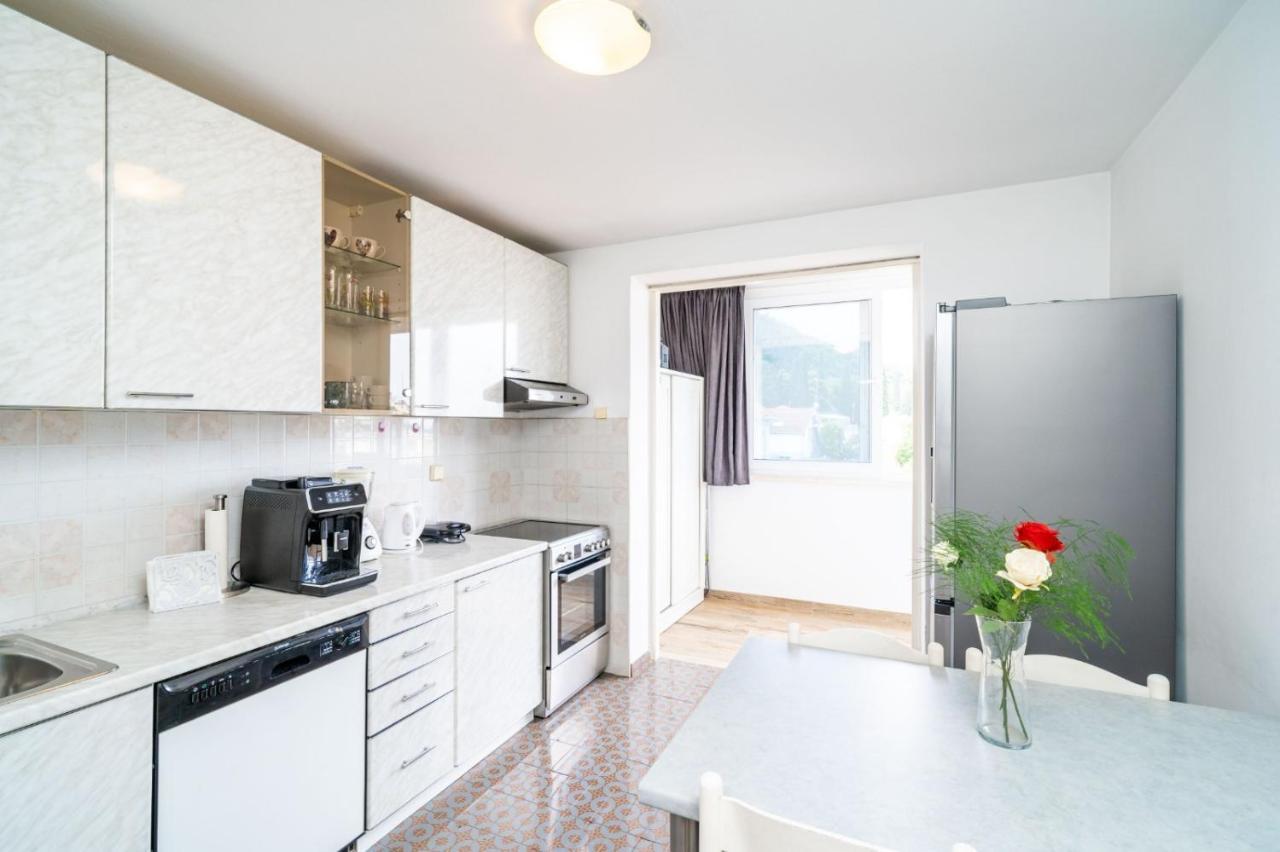 Apartment Vido- 1-Bedroom Apartment With Loggia Dubrovnik Luaran gambar