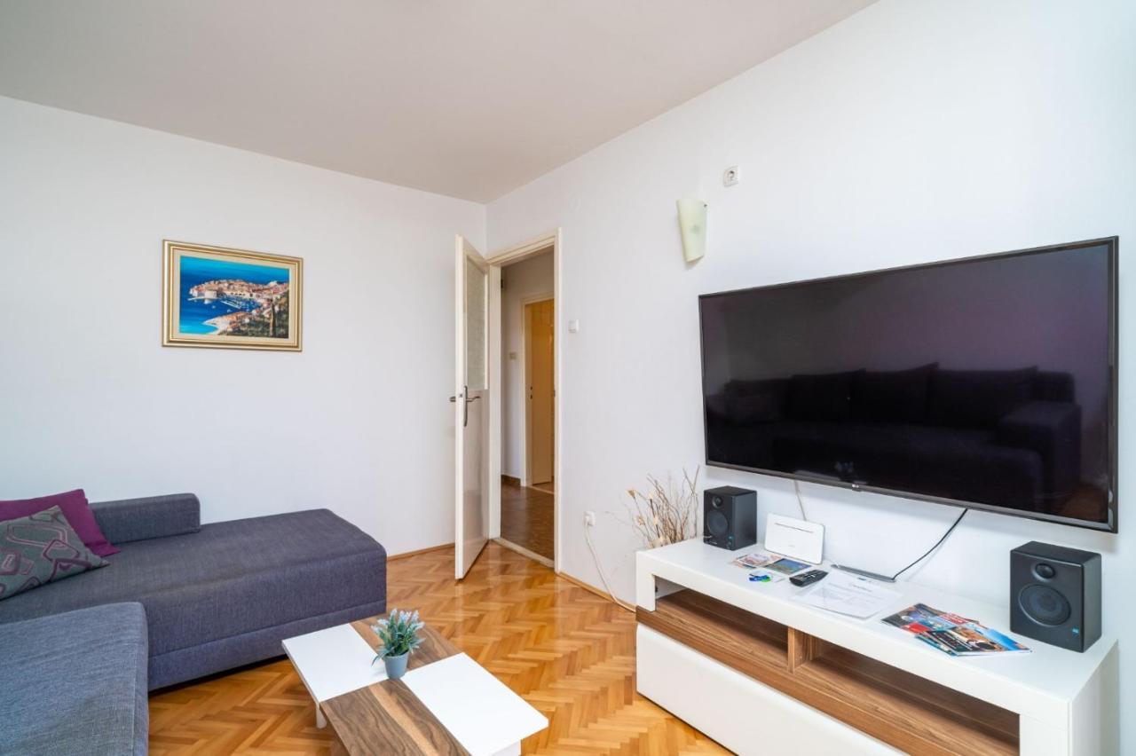 Apartment Vido- 1-Bedroom Apartment With Loggia Dubrovnik Luaran gambar
