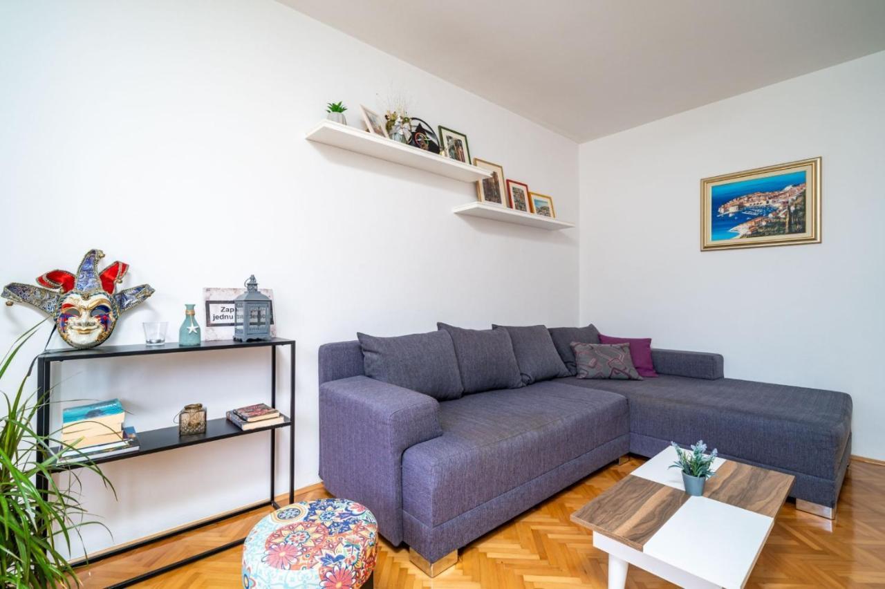 Apartment Vido- 1-Bedroom Apartment With Loggia Dubrovnik Luaran gambar
