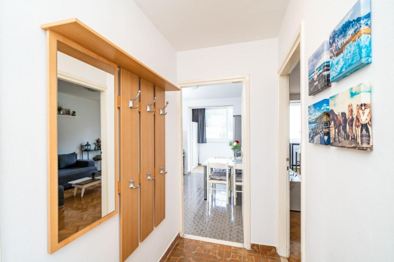 Apartment Vido- 1-Bedroom Apartment With Loggia Dubrovnik Luaran gambar