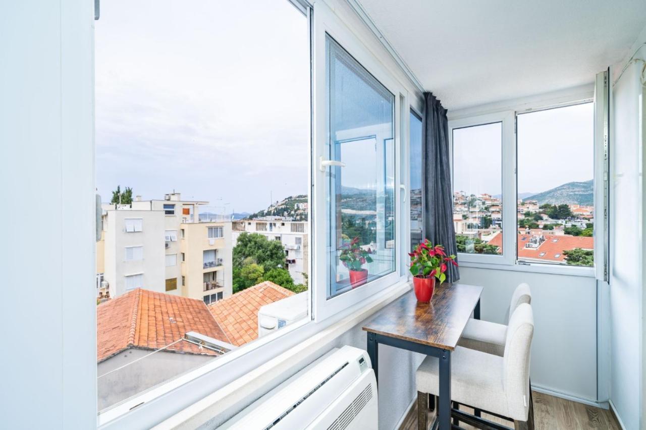 Apartment Vido- 1-Bedroom Apartment With Loggia Dubrovnik Luaran gambar