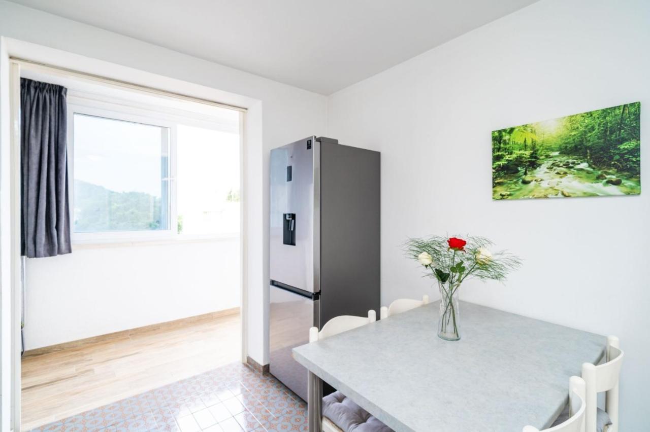 Apartment Vido- 1-Bedroom Apartment With Loggia Dubrovnik Luaran gambar