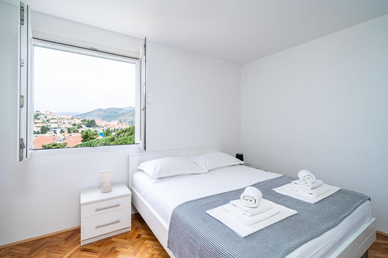 Apartment Vido- 1-Bedroom Apartment With Loggia Dubrovnik Luaran gambar