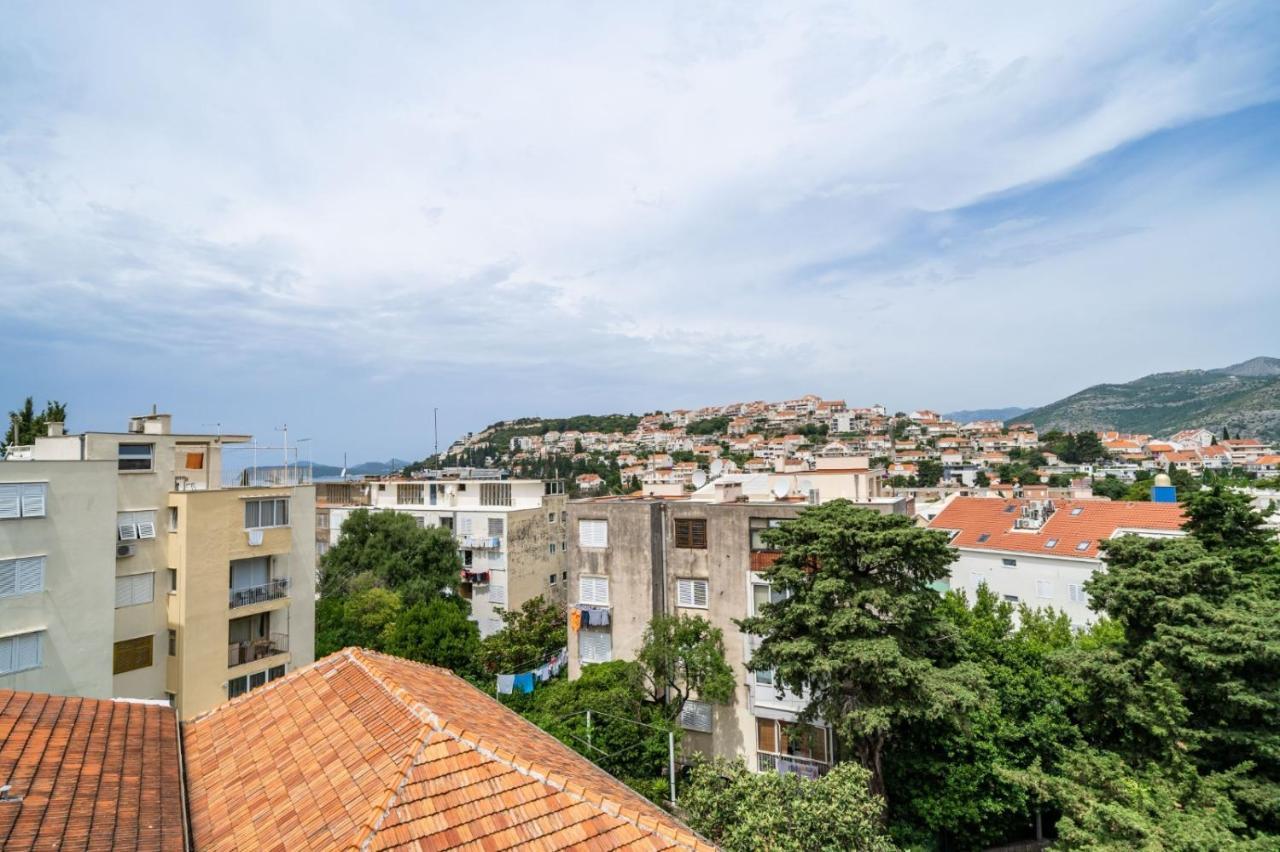 Apartment Vido- 1-Bedroom Apartment With Loggia Dubrovnik Luaran gambar